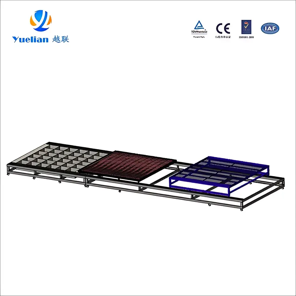 Battery Fire Test Chamber Yuelian YL-HS-01