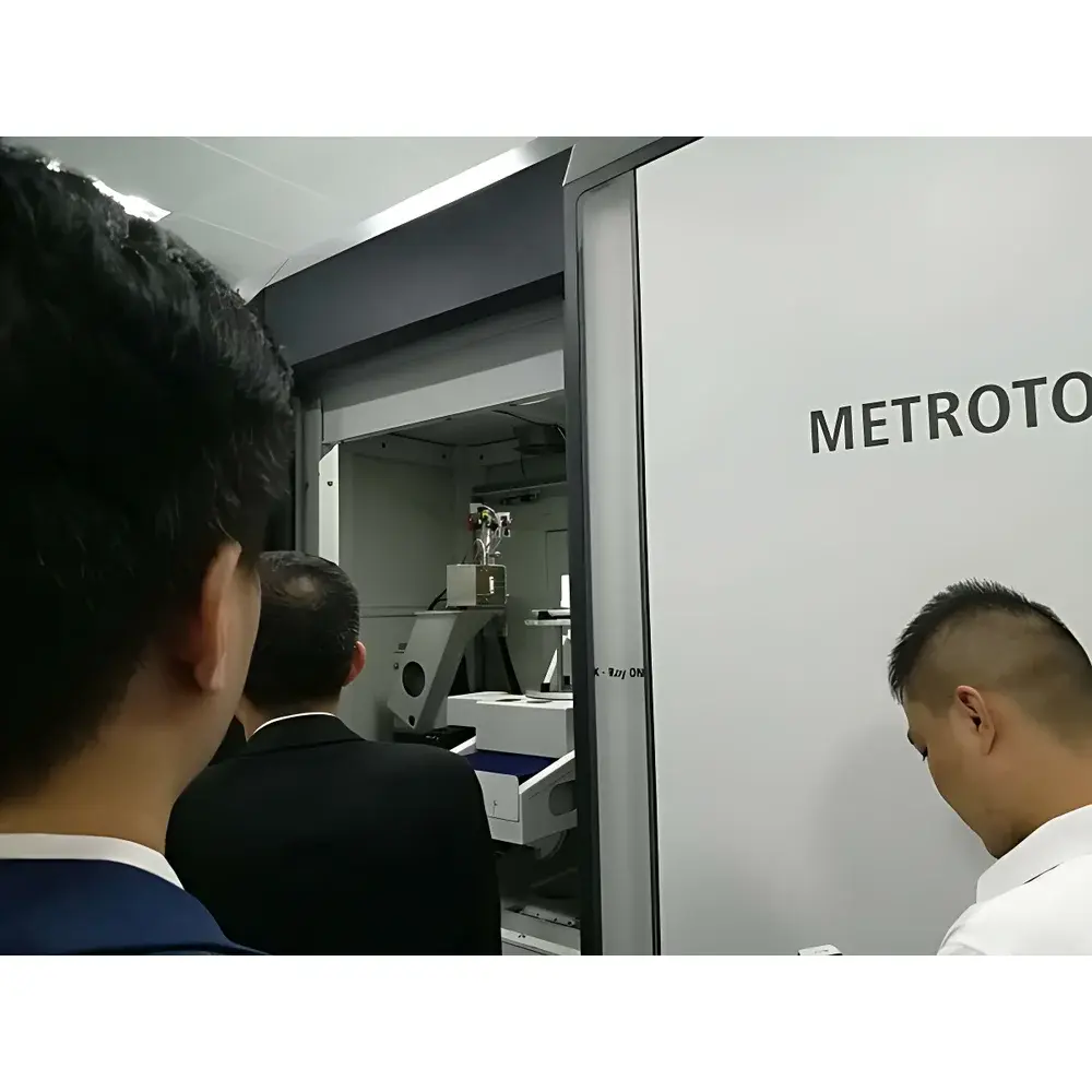 ZEISS METROTOM Industrial X-ray Computed Tomography System