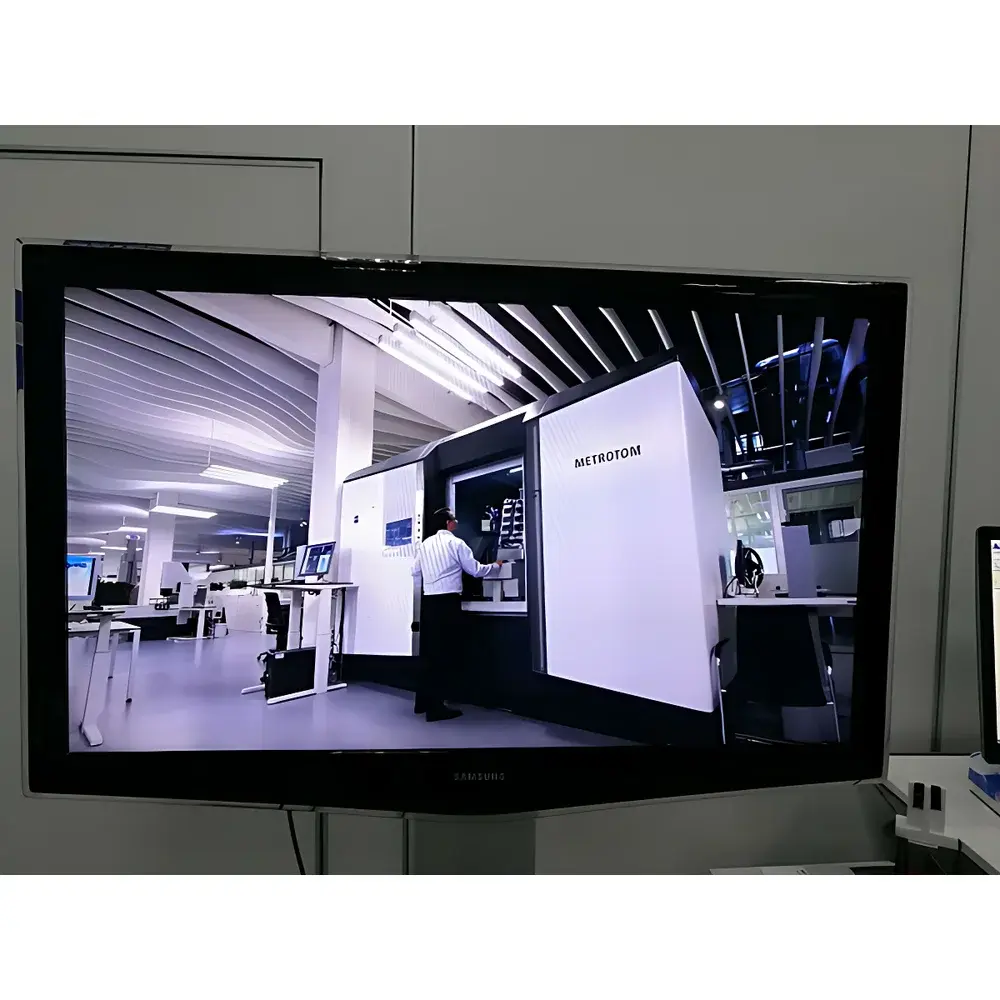 ZEISS METROTOM Industrial X-ray Computed Tomography System