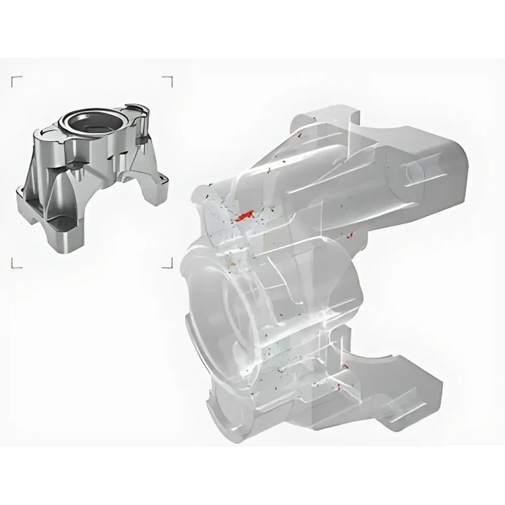 ZEISS METROTOM Industrial X-ray Computed Tomography System