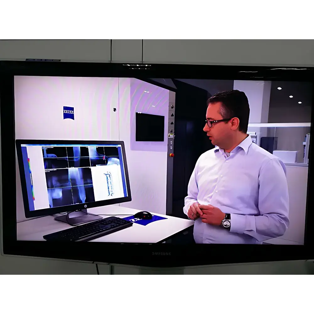 ZEISS METROTOM Industrial X-ray Computed Tomography System