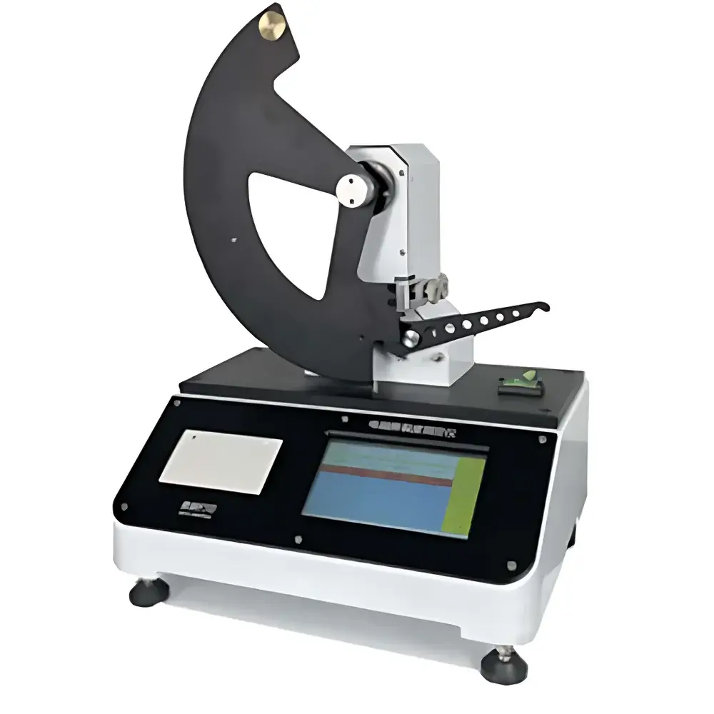 Yuelian PW-6606 Microcomputer Elmontdorf Tear Resistance Tester