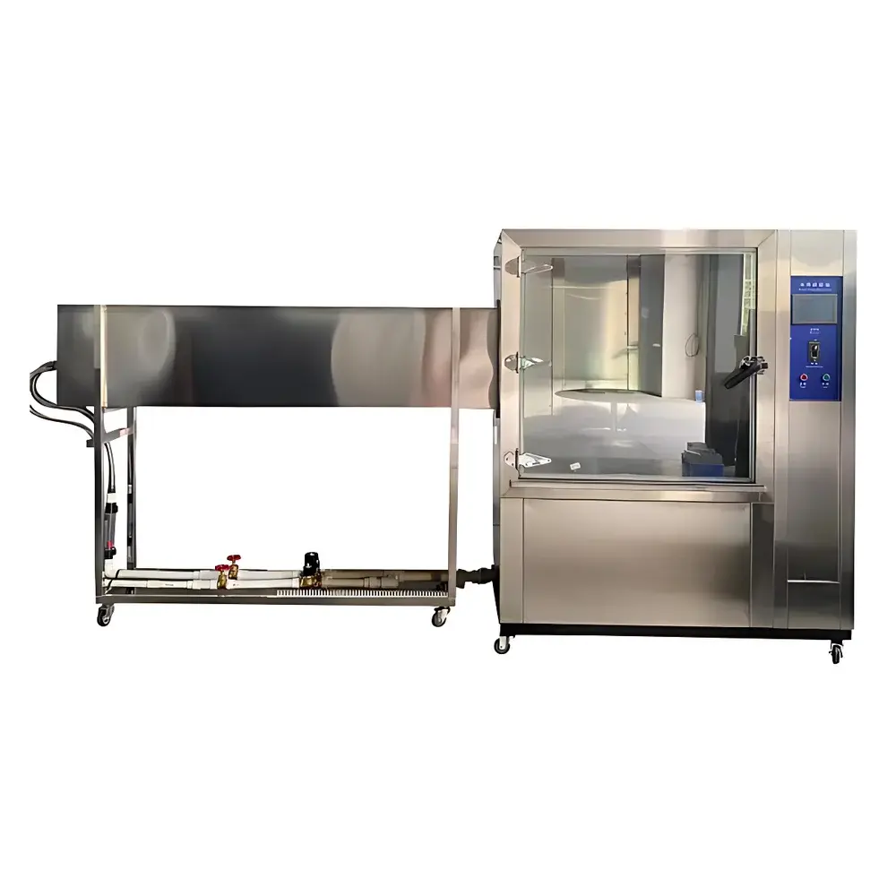 PW-IP56 Rain Test Chamber – YueLian (PW) Environmental Test System