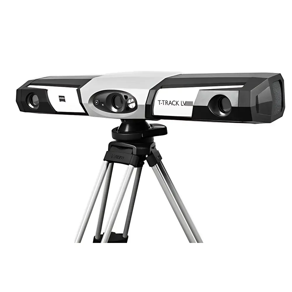 ZEISS COMET5 2.0 High-Precision 3D Optical Scanning System