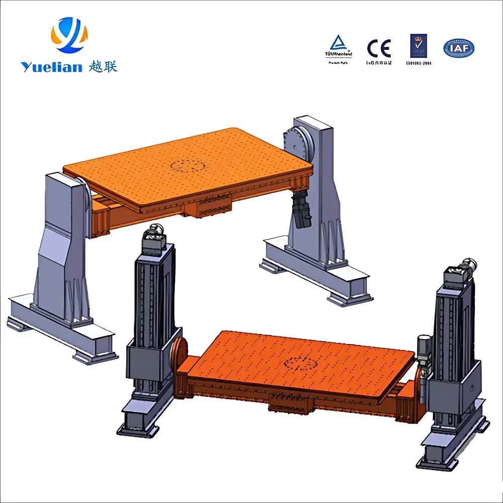 Yuelian YL-FZ-1500 Battery Pack Tumble Test Machine