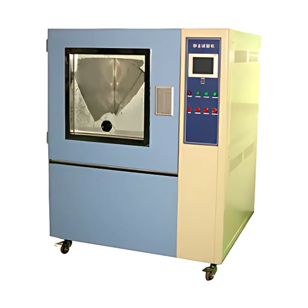 Yuelian YL-9912A Sand and Dust Test Chamber for IP5X/IP6X Ingress Protection Testing