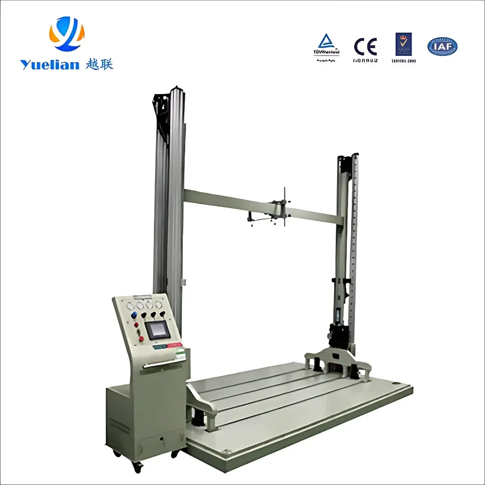 Yuelian YL-DBL-500 Battery Pack Drop Test Machine