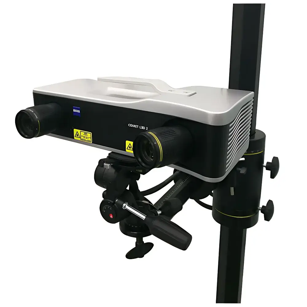 ZEISS COMET L3 Blue Light 3D Scanning System