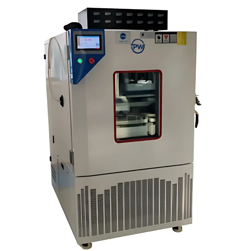 Yuelian PW-CSS10-40A Programmable Temperature and Humidity Controlled Adhesive Holding Power Tester with Shear Capability