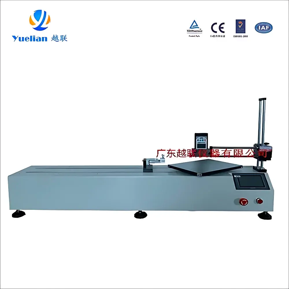 YL-H03C-SV Electrostatic Delamination Voltage Tester