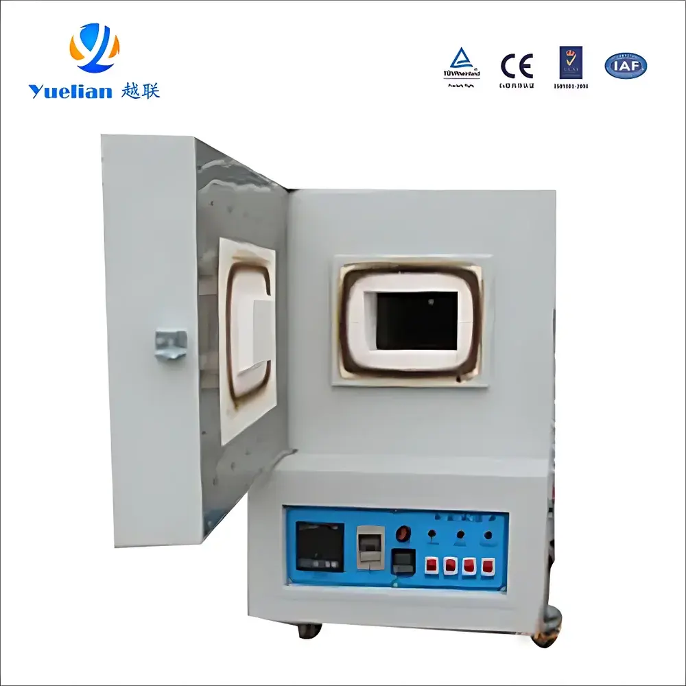 Yuelian PW-CTS2-19-40A Dual-Chamber Air-Cooled Thermal Shock Test Chamber