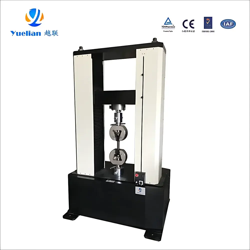 Yuelian PW-CTS2-19-40A Dual-Chamber Air-Cooled Thermal Shock Test Chamber