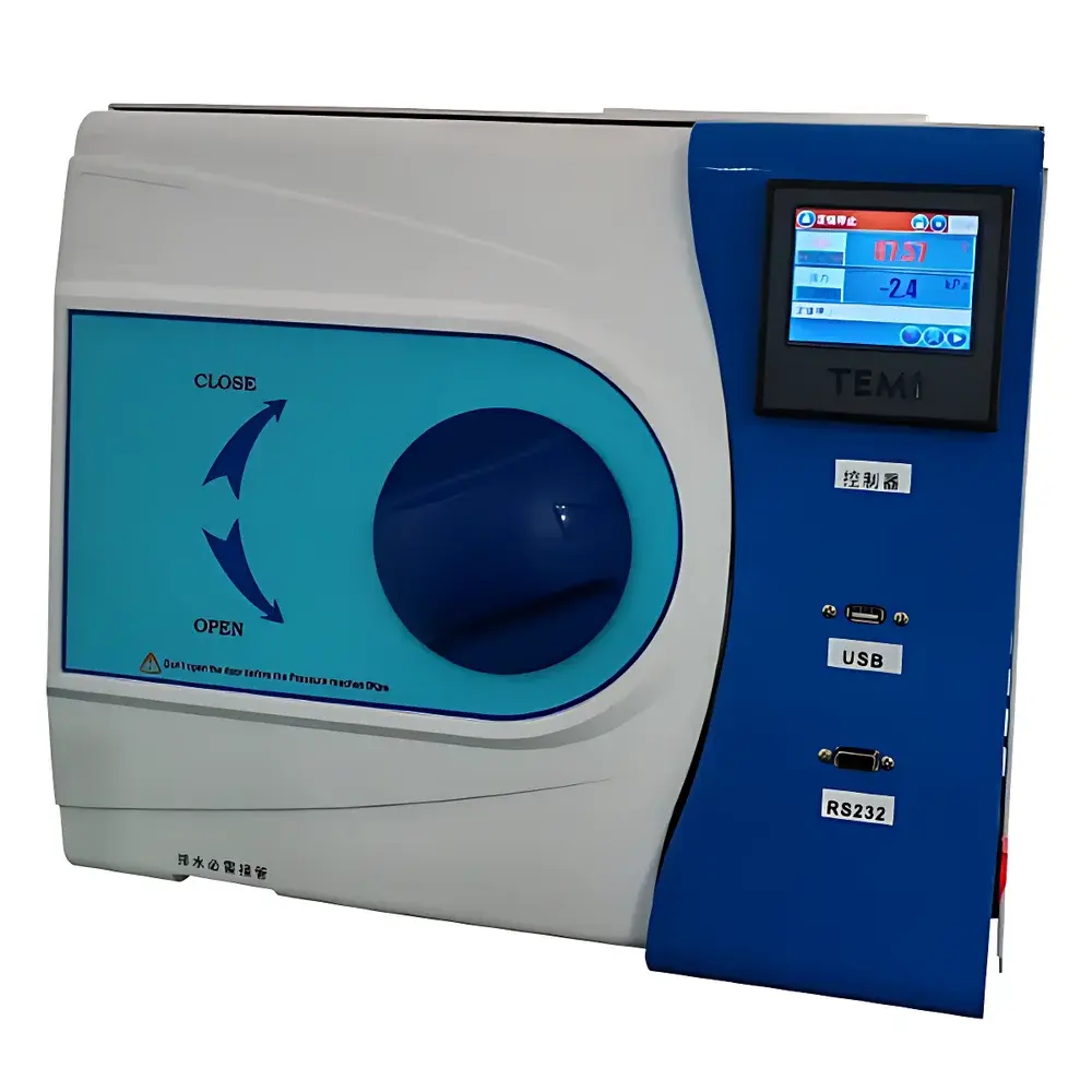 PW-PCT35B Benchtop Pressure Cooker Test (PCT) Accelerated Aging Chamber