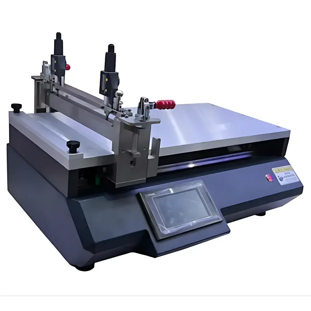 Yuelian PW-C01 Laboratory Hot-Melt Coating Machine