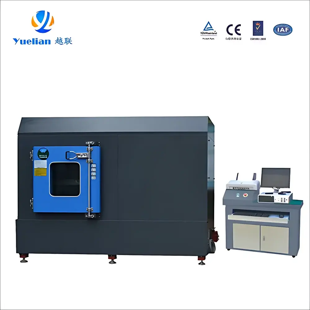 YL-JY-2T Battery Crush Test Machine