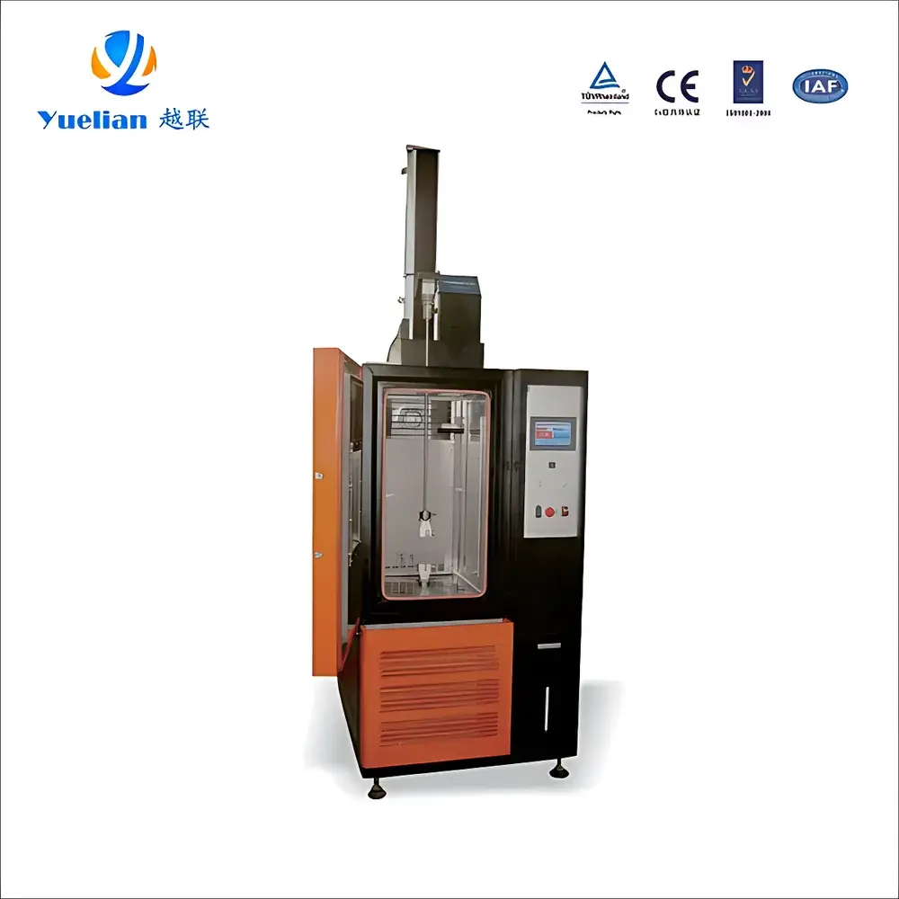 Yuelian 5507FIT Foam Impact Energy Absorption Tester