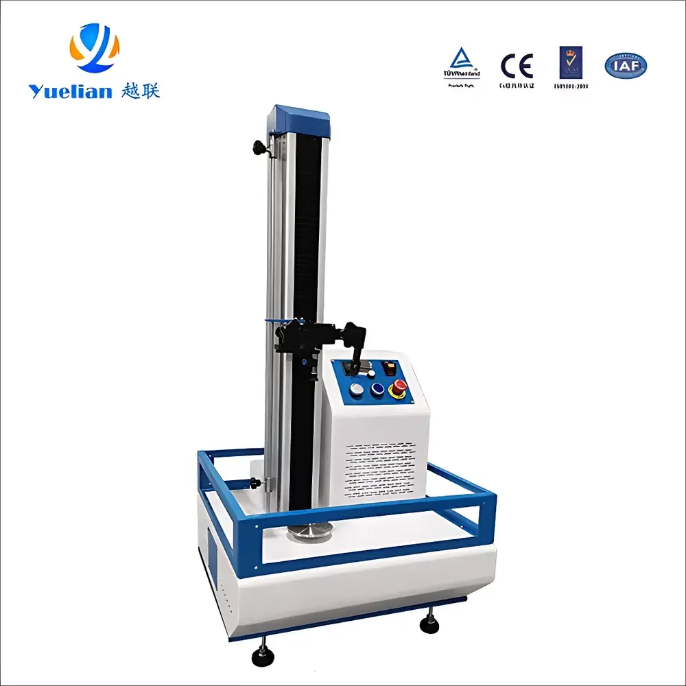 Yuelian 5507FIT Foam Impact Energy Absorption Tester