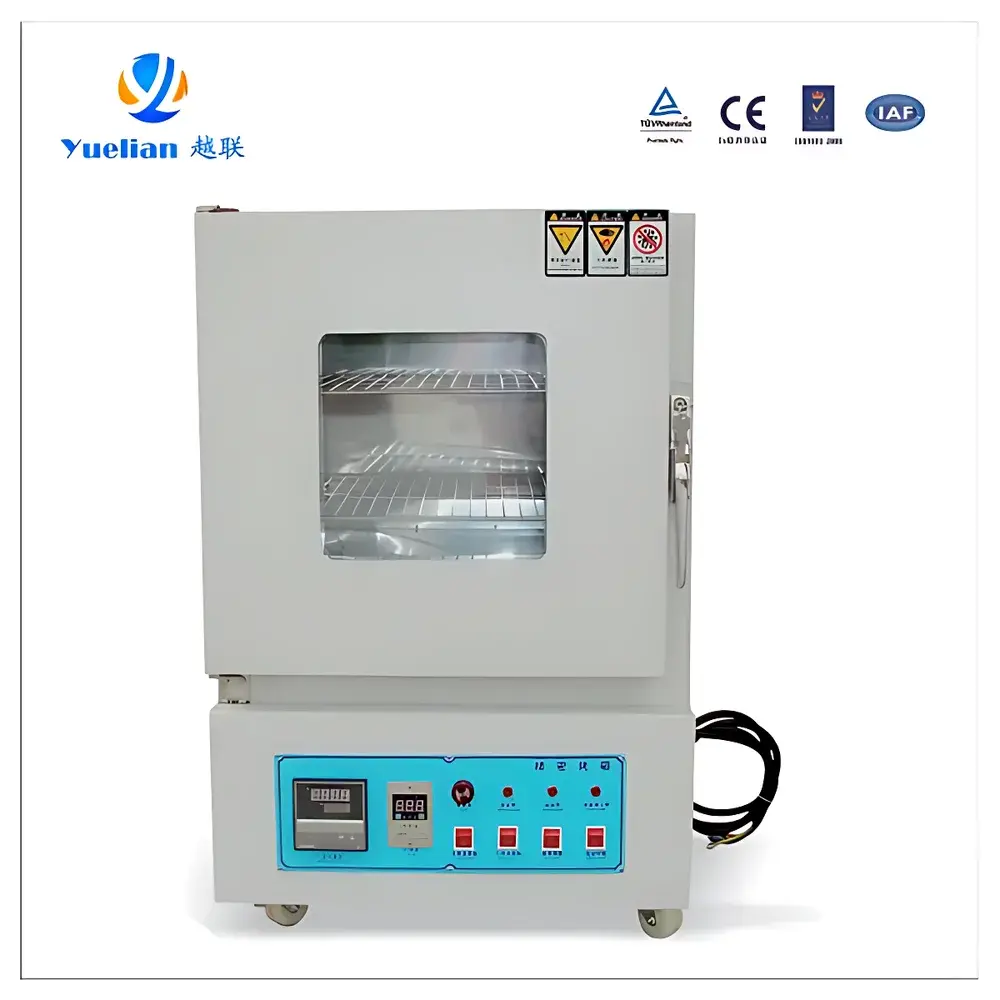 Yuelian PW-UCD122-40 Video Extensometer-Equipped Environmental Tensile Tester for Thin Films