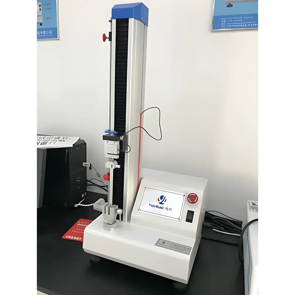 Yuelian YL-S95 Electronic Tensile Testing Machine for Thin Films