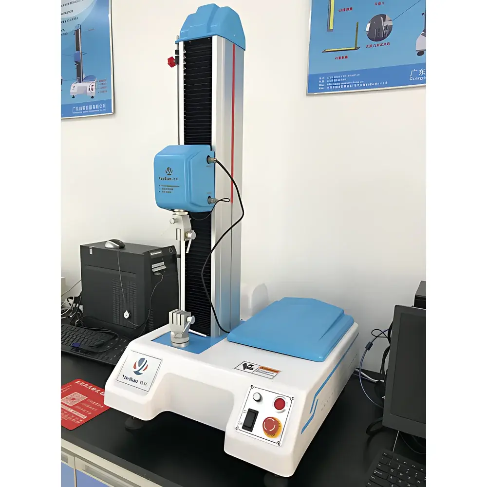 Yuelian YL-S95 Electronic Tensile Testing Machine for Thin Films