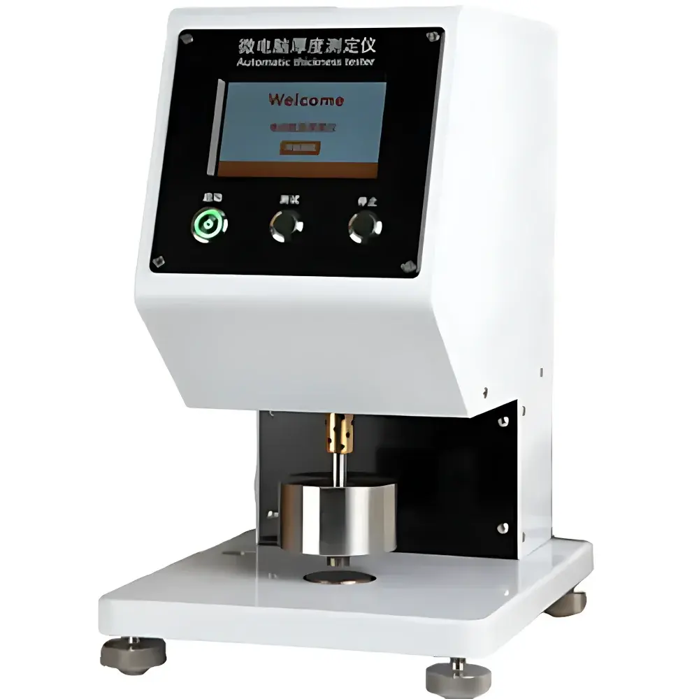 Yuelian PW-TCK-T03 Microcomputer-Controlled Paper Thickness Tester
