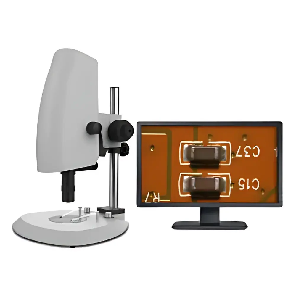 PW-OVM500 Video Microscope by YueLian (PW)