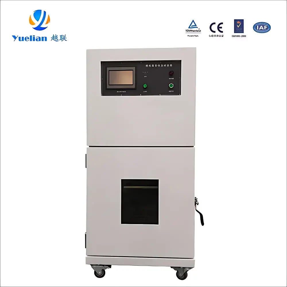 Yuelian YLB-LP216 Electromagnetic Interference-Simulated High-Altitude Low-Pressure Environmental Test Chamber