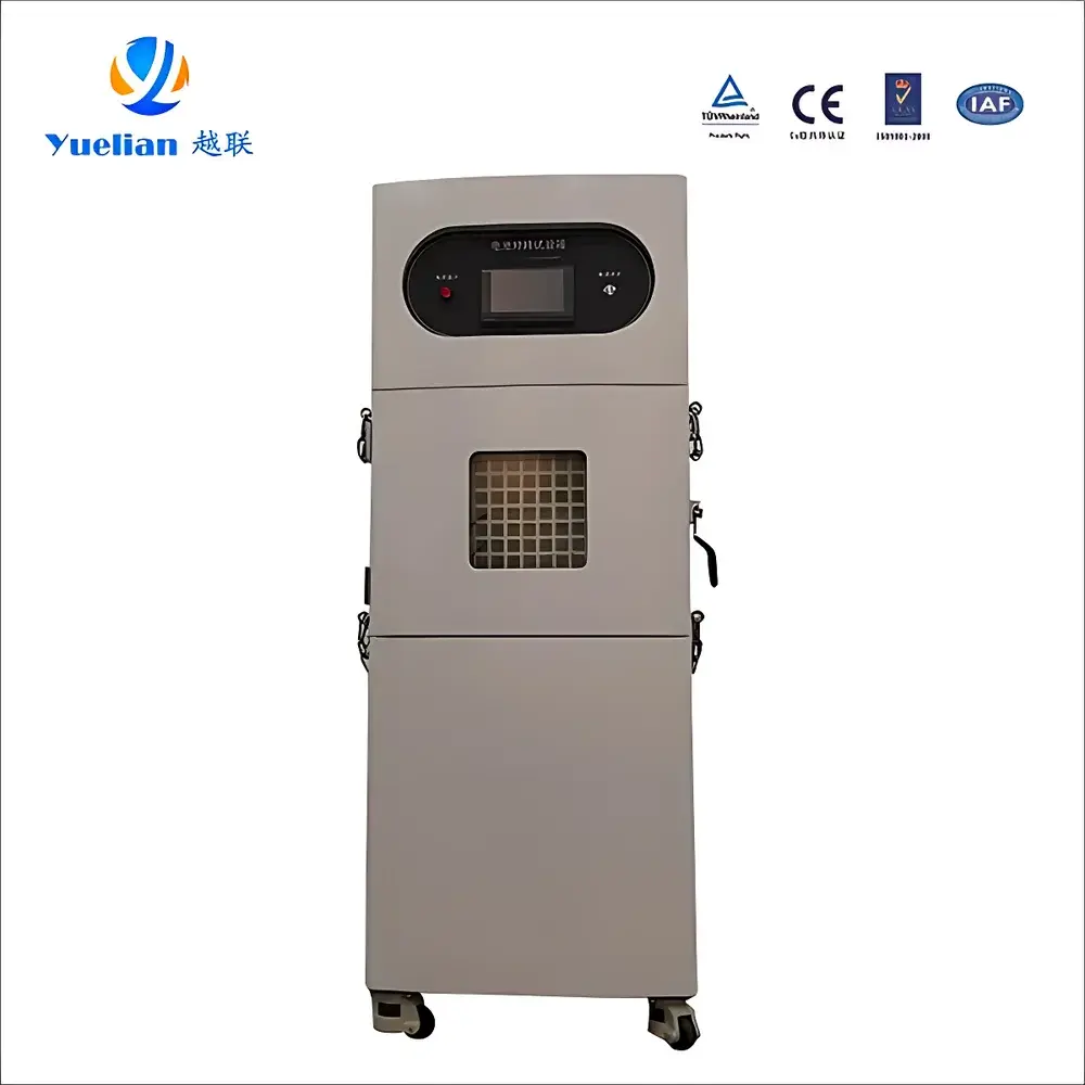 Yuelian YLB-LP216 Electromagnetic Interference-Simulated High-Altitude Low-Pressure Environmental Test Chamber