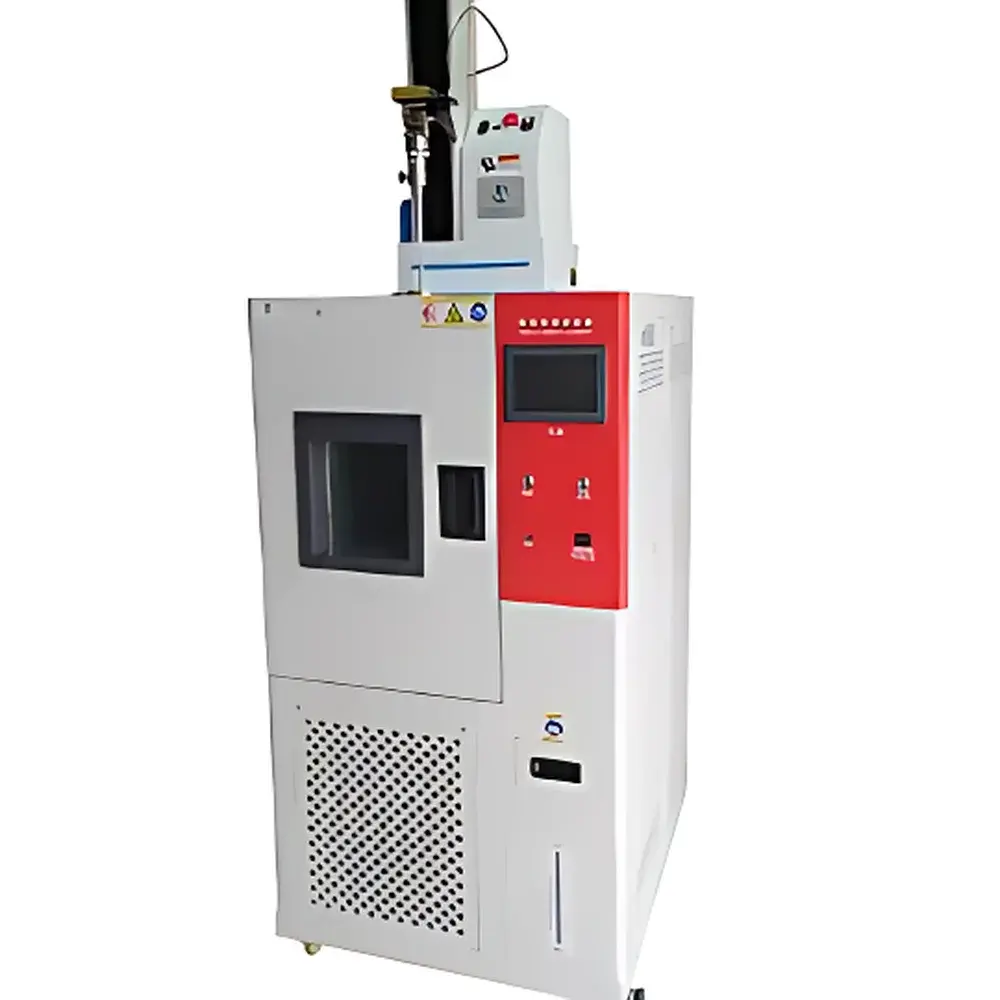 Yuelian PW-YT1-80 Environmental Universal Testing Machine with Integrated Temperature Chamber