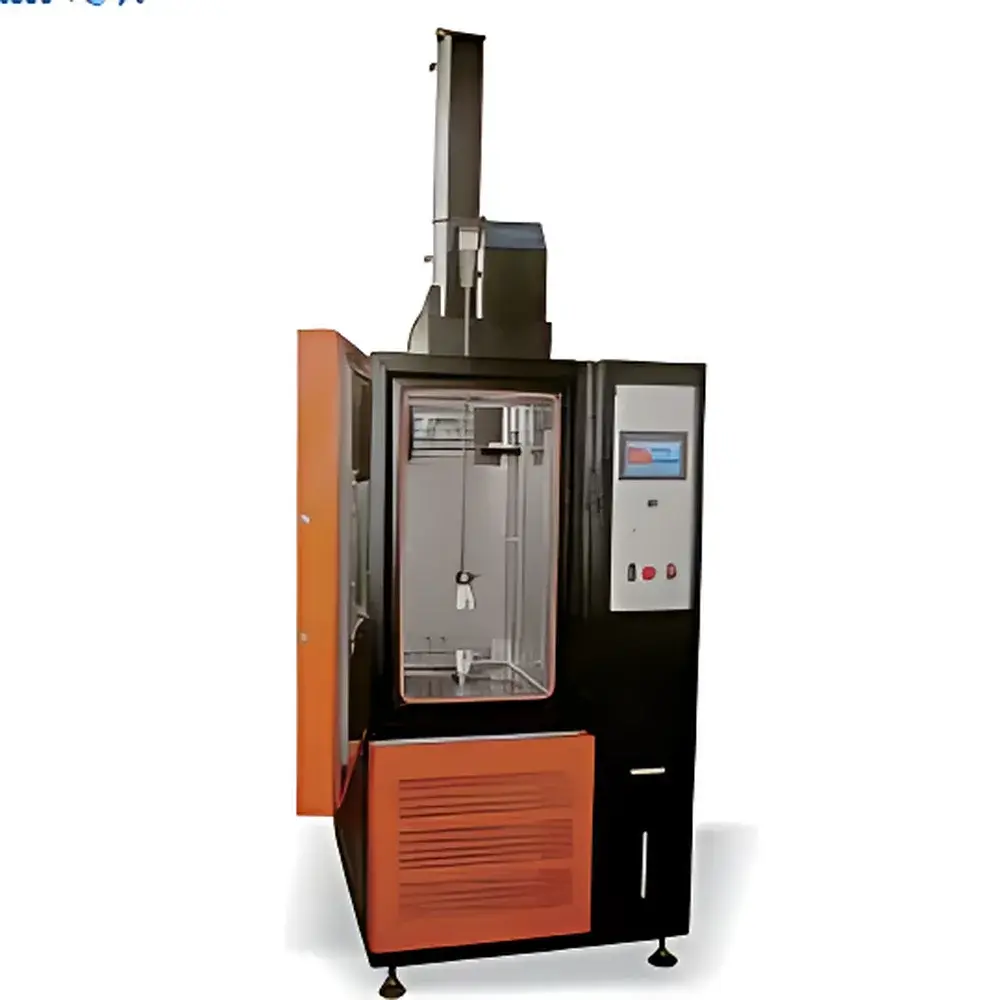 Yuelian PW-YT1-80 Environmental Universal Testing Machine with Integrated Temperature Chamber