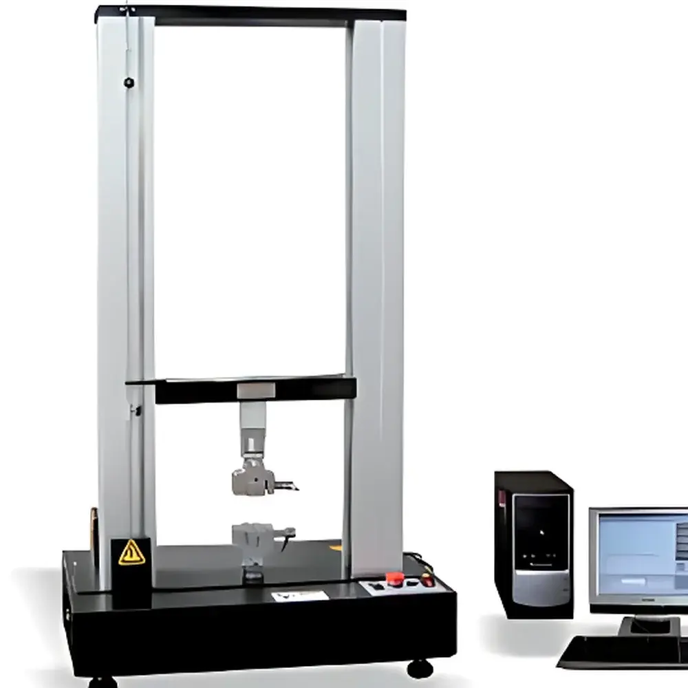 Yuelian PW-YT1-80 Environmental Universal Testing Machine with Integrated Temperature Chamber