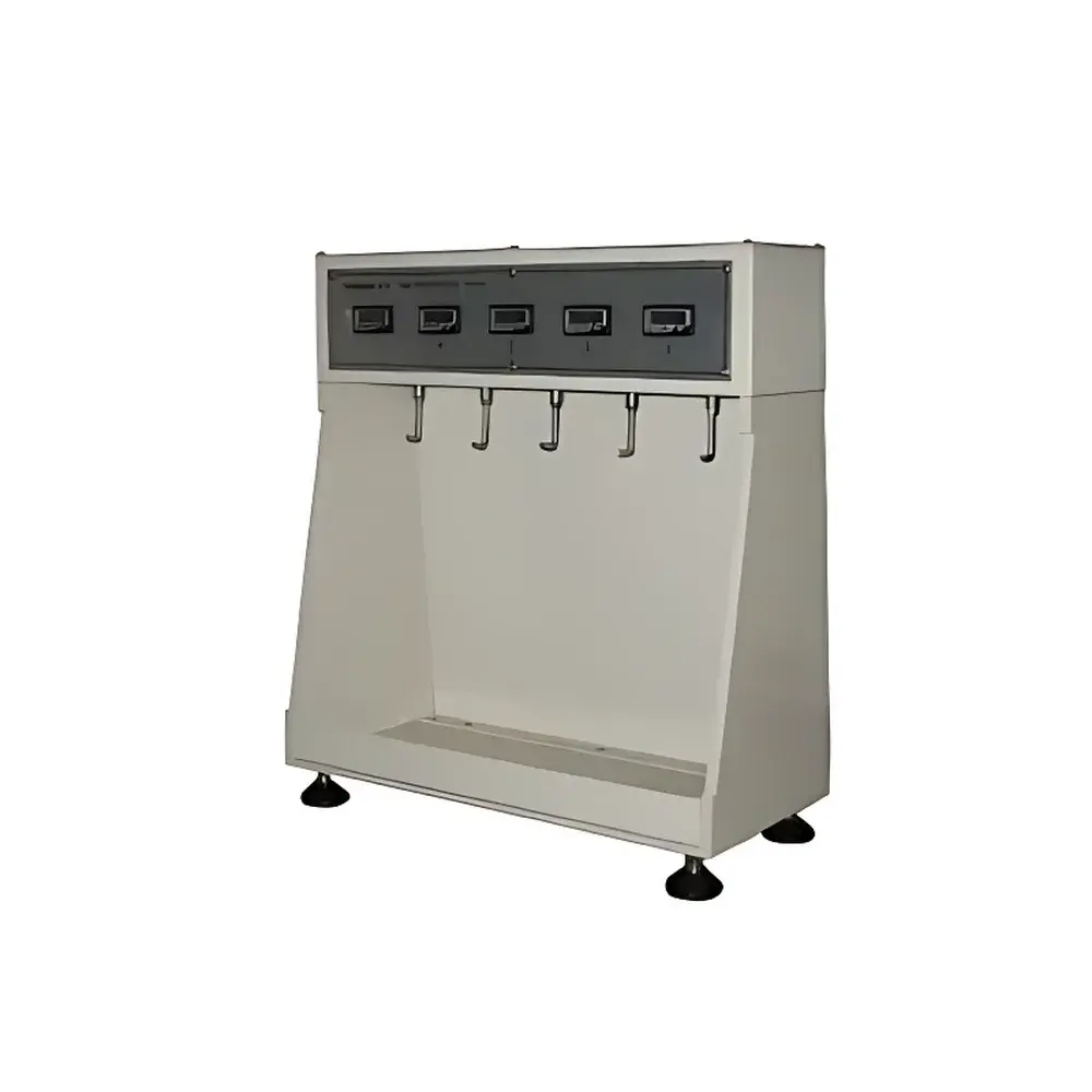 YL-8805 Constant-Temperature Tape Holding Power Tester (5-Station)