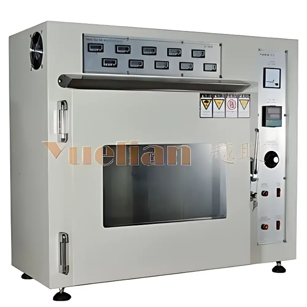 Yuelian YL-8808B Oven-Type Adhesive Tape Holding Power Tester