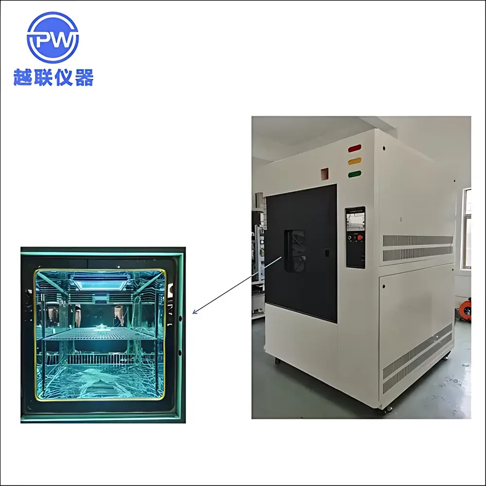 Yuelian / PW PW-SUN4000 Solar Radiation Weathering Chamber
