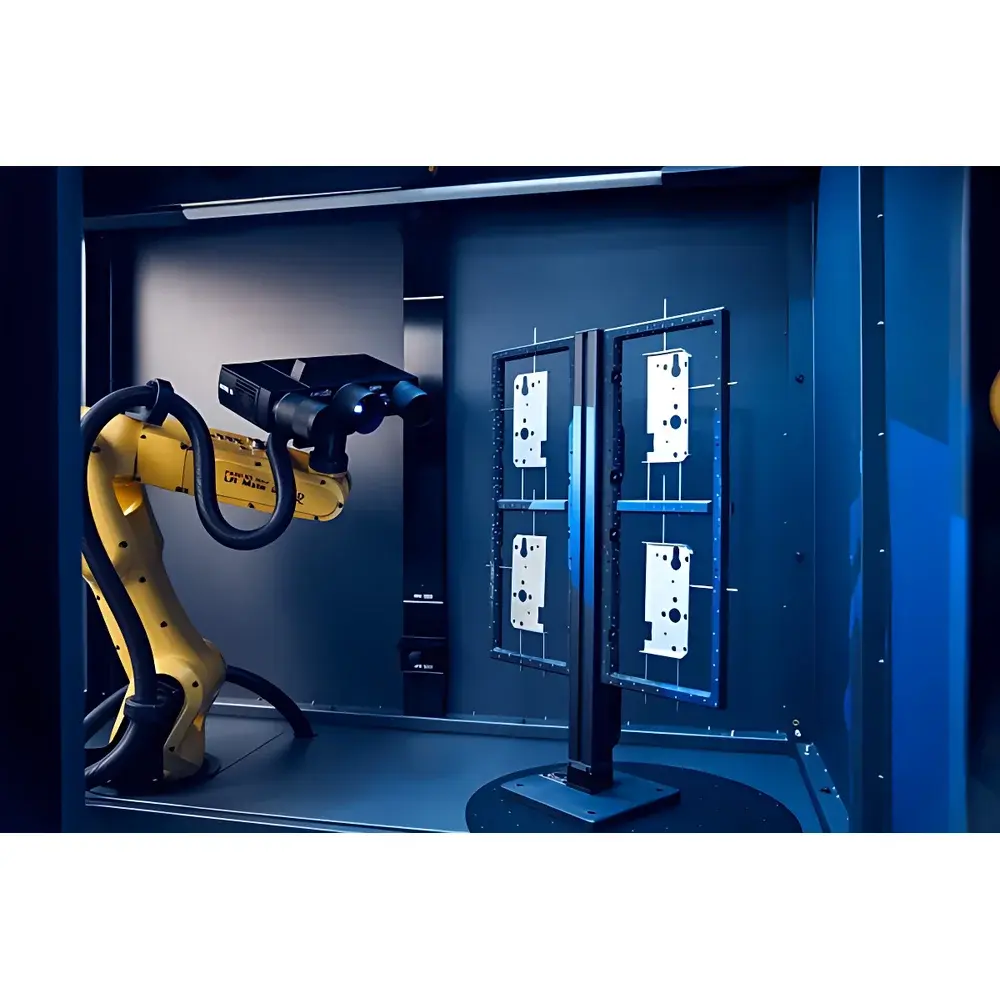 GOM ATOS Q 3D Optical Scanning System