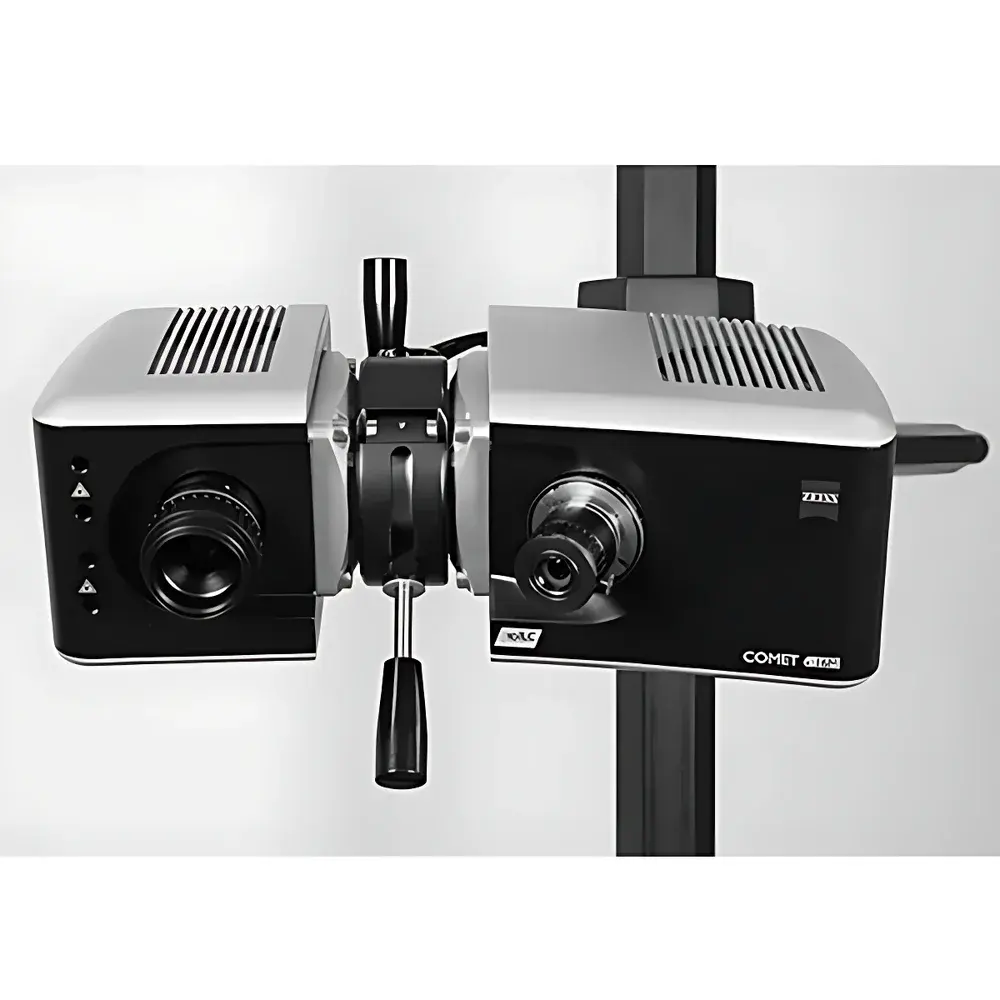 GOM ATOS Q 3D Optical Scanning System