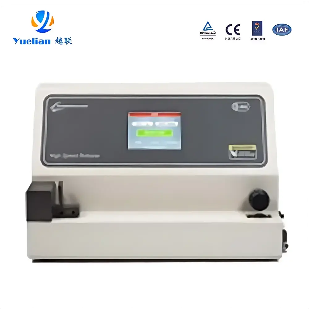 Yuelian/PW HSR-2000 High-Speed Peel Tester