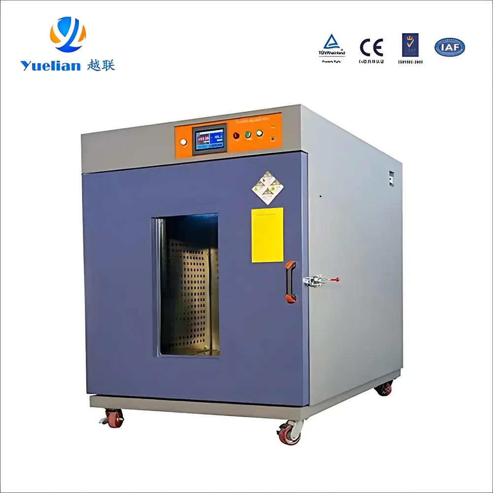 Yuelian YL-8808-9 SAFT Shear Adhesion Failure Temperature Tester