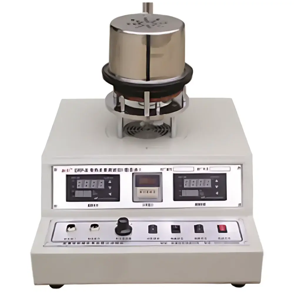 PWDRP-II Thermal Conductivity Analyzer (Steady-State Heat Flow Method)