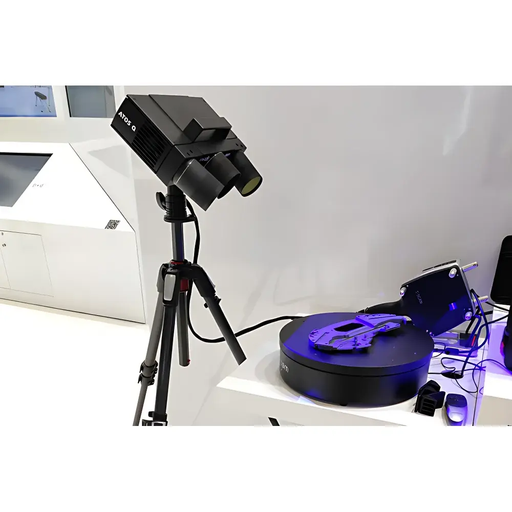 ZEISS ATOS Q1 Industrial 3D Optical Scanning System