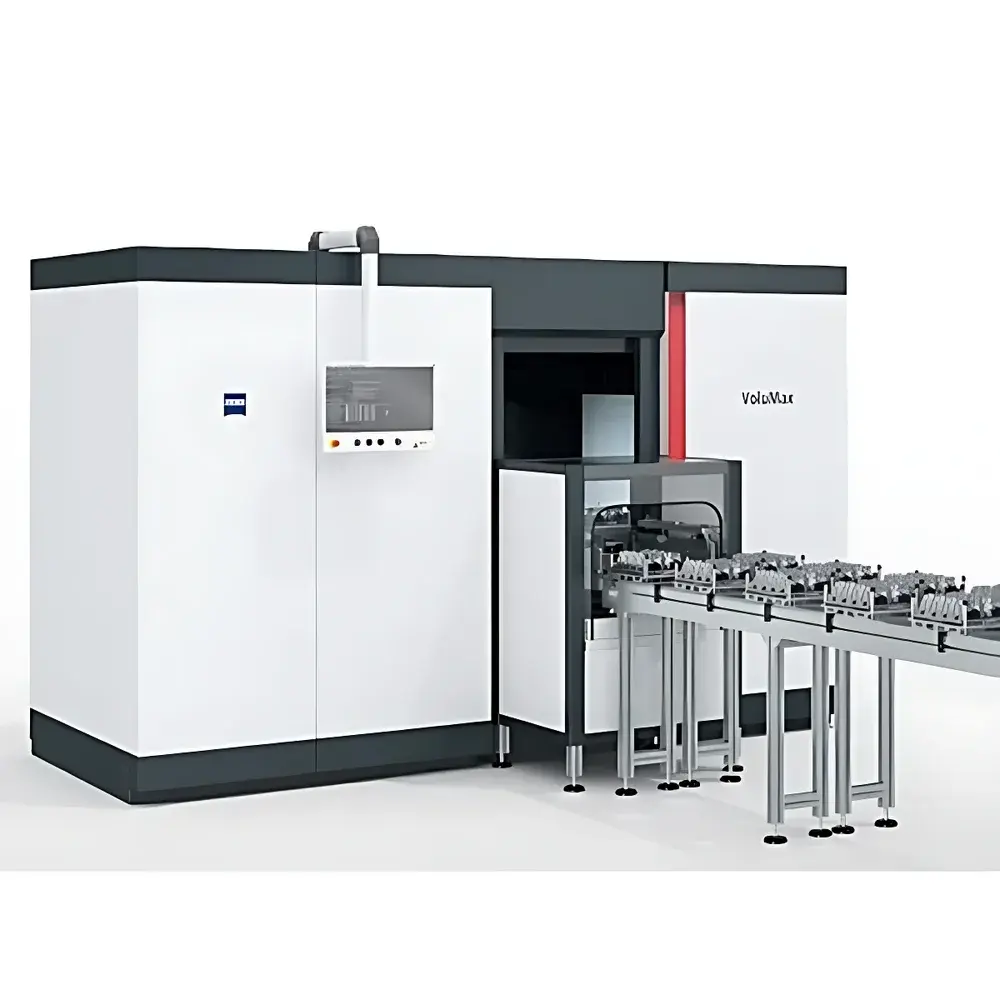 ZEISS ATOS Q1 Industrial 3D Optical Scanning System