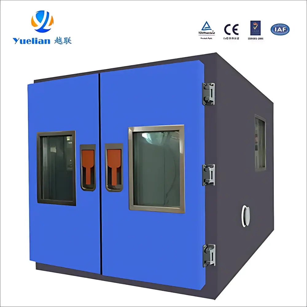 Yuelian YL-K5-8000E Walk-In Rapid Temperature Transition Chamber