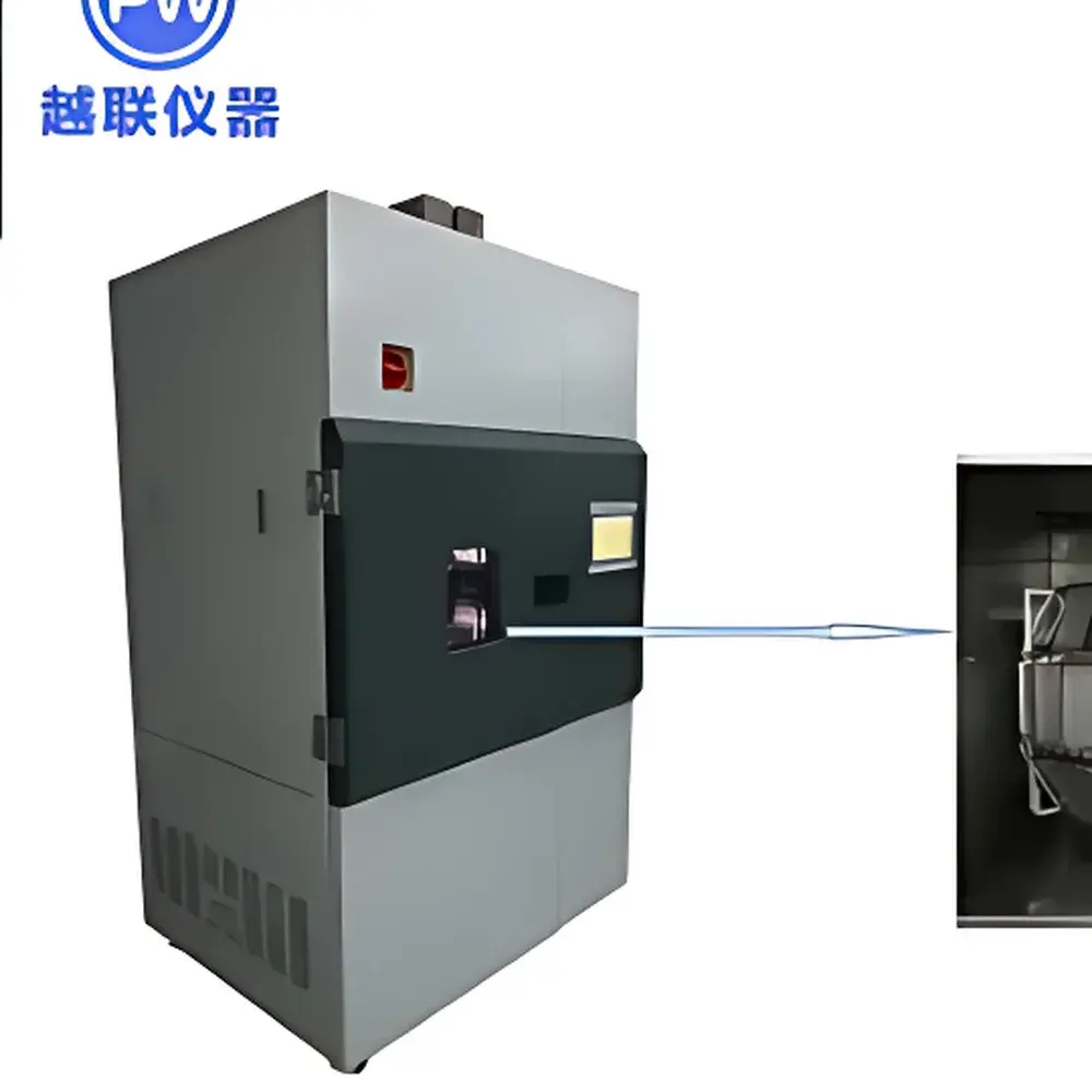 Yuelian / PW PW-SUN4000B DIN 75220-Compliant Xenon Arc Weathering Chamber for Automotive Component Aging Simulation
