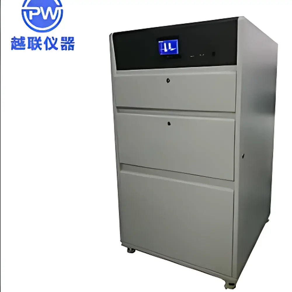 Yuelian / PW PW-SUN4000B DIN 75220-Compliant Xenon Arc Weathering Chamber for Automotive Component Aging Simulation