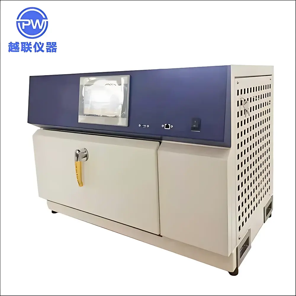 Yuelian PW-CX1800B Air-Cooled Xenon Arc Weathering Chamber