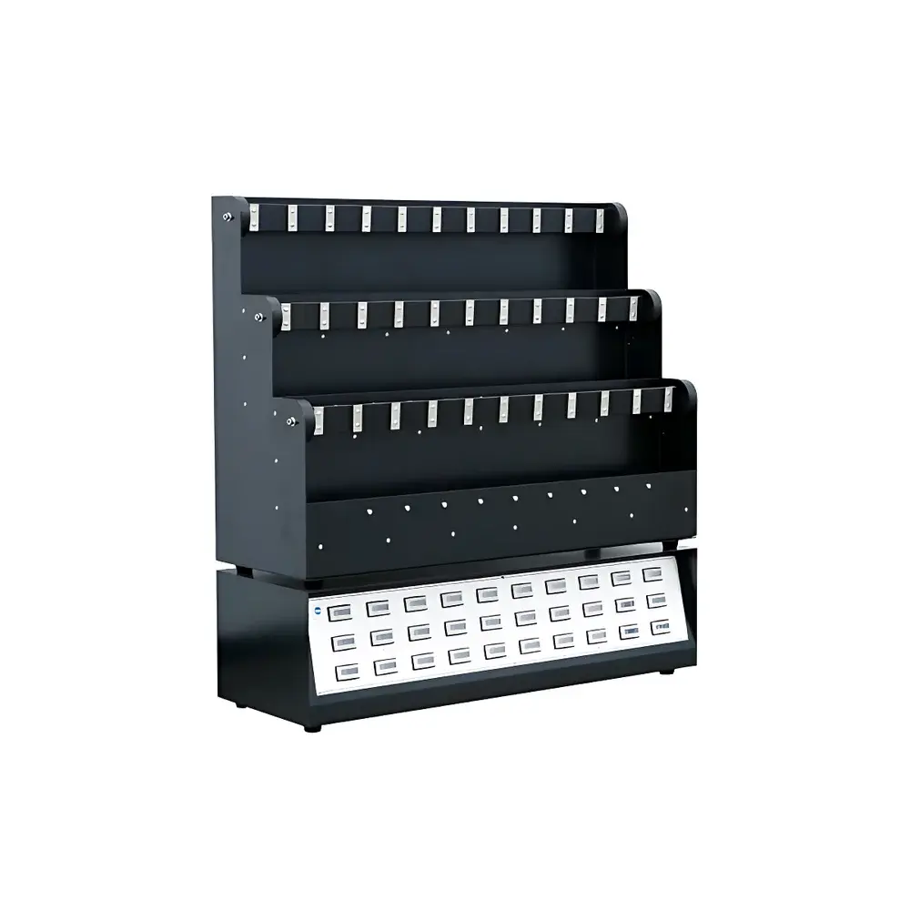 Brookfield PW-SS30C Multi-Angle Room-Temperature Holding Power Tester for Adhesive Tapes and Films