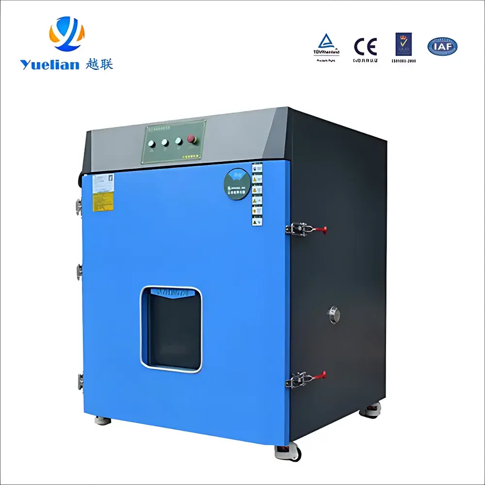 Yuelian YL-GF-03 Explosion-Proof Battery Abuse Test Chamber for Lithium-Ion Traction Battery Overcharge/Overdischarge Safety Evaluation