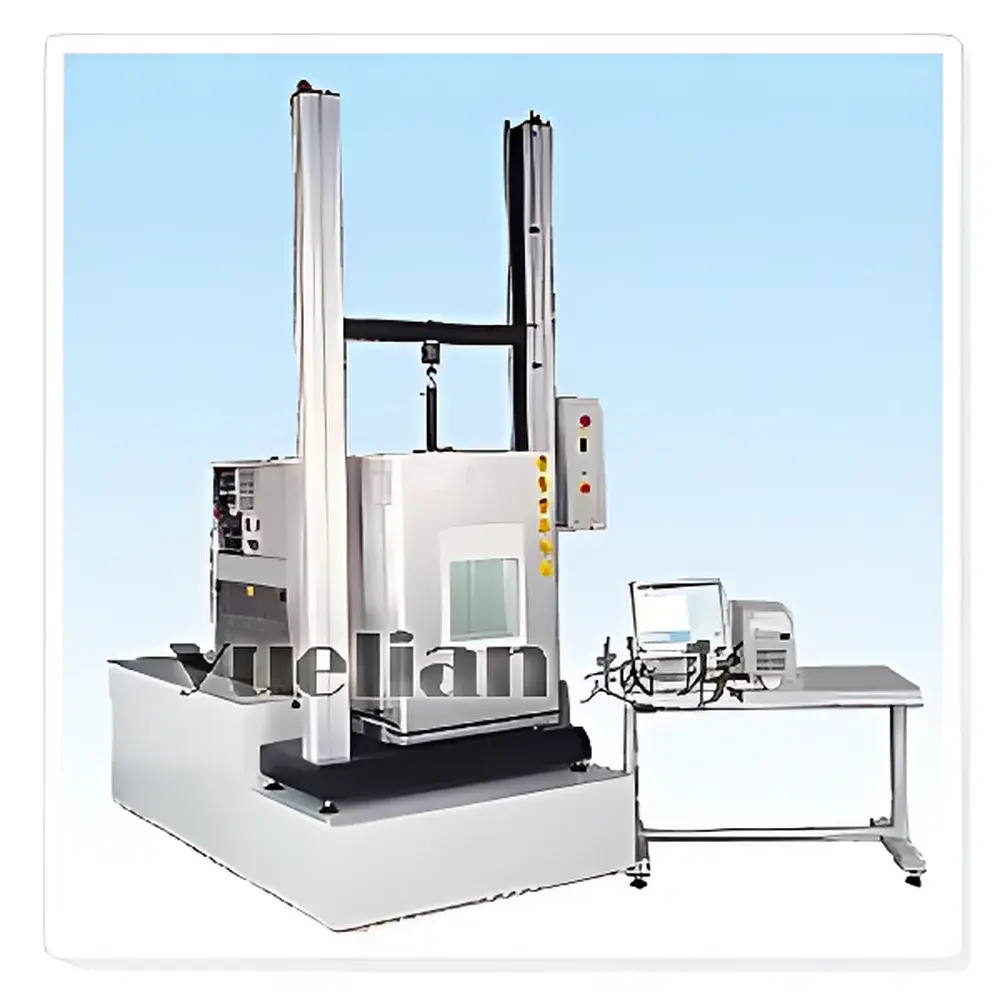 Yuelian YL-1162 High-Low Temperature Tensile Testing Machine