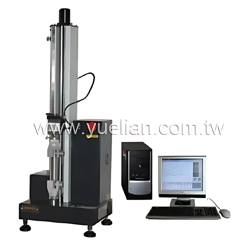 Yuelian YL-1103 Universal Testing Machine for Carrier Tape Peel Strength Testing