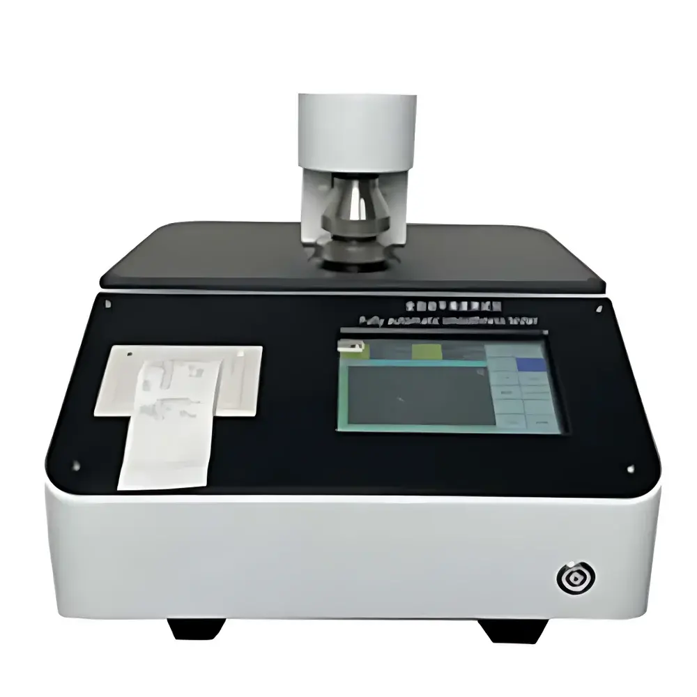 Brookfield PW-6607 Automated Bekk Smoothness Tester for Paperboard and Packaging Materials
